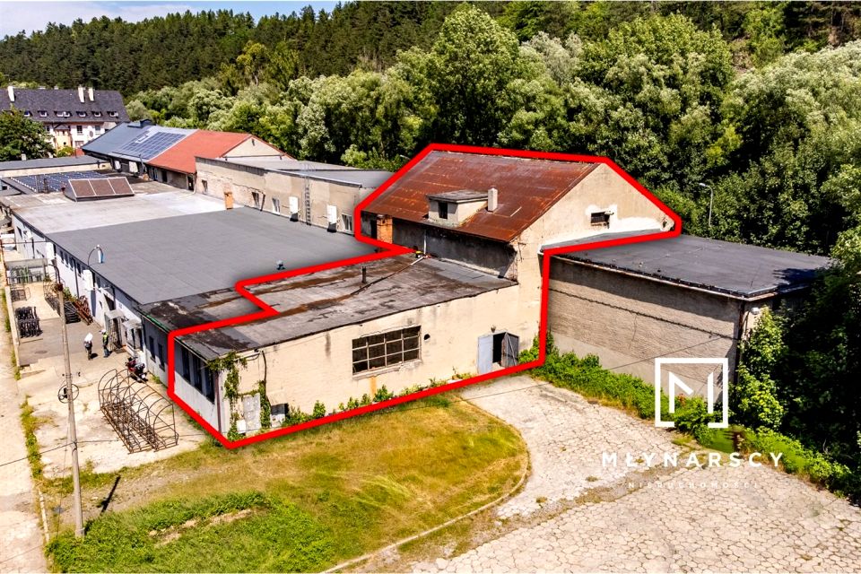 Budynek użytkowy Żywiec sprzedaż