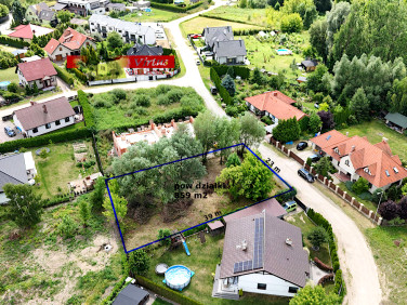 Działka budowlana Pobiedziska