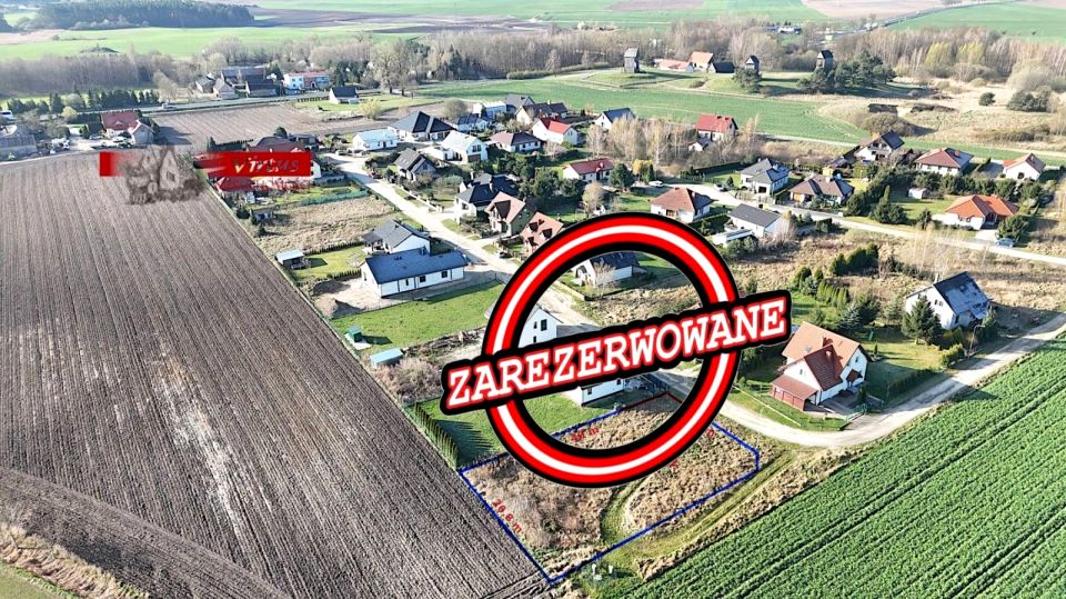 Działka Lednogóra