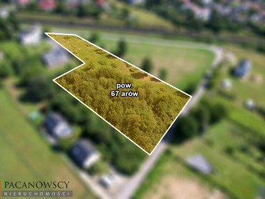 Działka inwestycyjna Rząska sprzedam