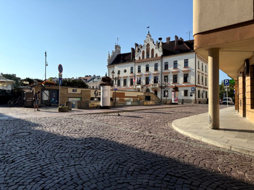 Mieszkanie Rzeszów