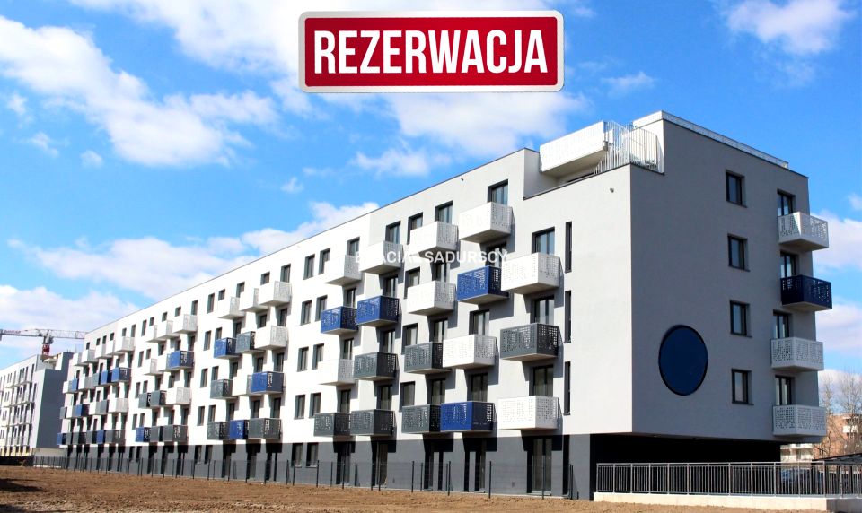 Mieszkanie Kraków