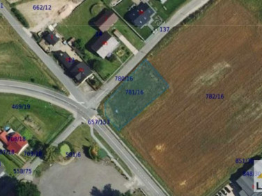 Działka budowlana Rudno