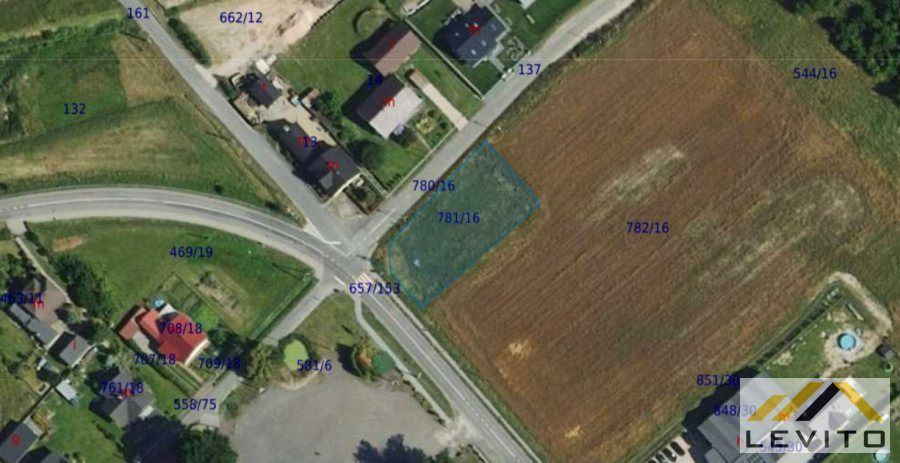 Działka budowlana Rudno