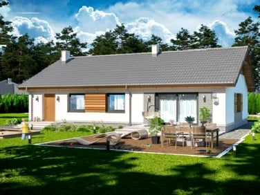 Dom Wycinki Osowskie