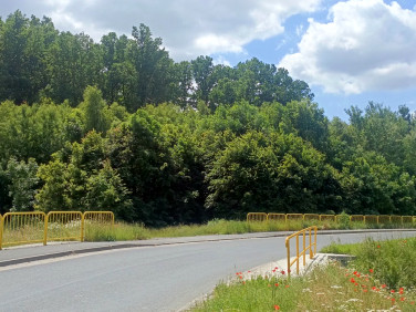 Działka budowlana Stare Jaroszowice