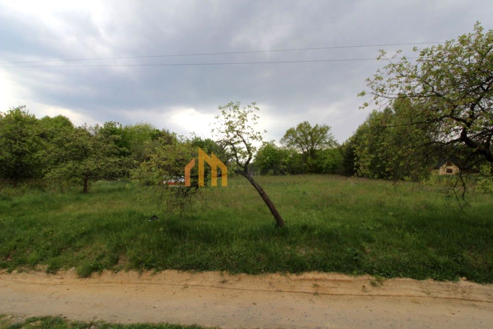 Działka budowlana Bogaczów