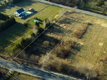Działka budowlana Bronisławów