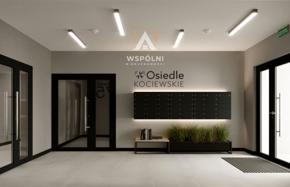 Mieszkanie Rokitki