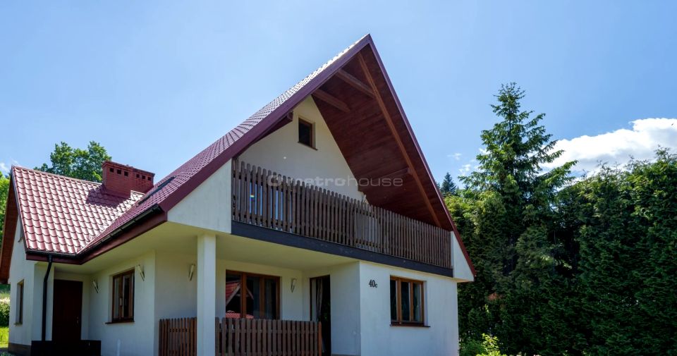 Dom Zakopane