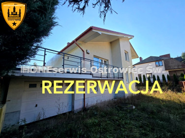 Dom Ostrowiec Świętokrzyski