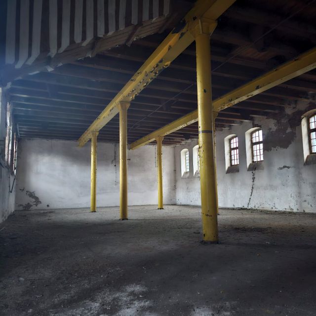 Budynek użytkowy Strzegom