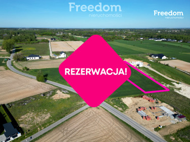 Działka Motycz