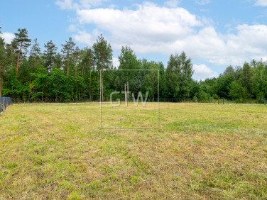 Ogrodzona działka Henryków