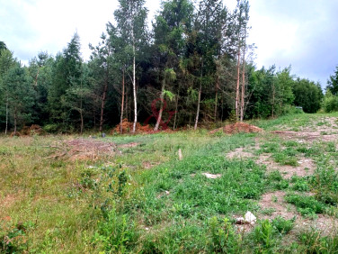 Działka inna Sopieszyno