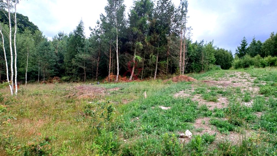 Działka inna Sopieszyno