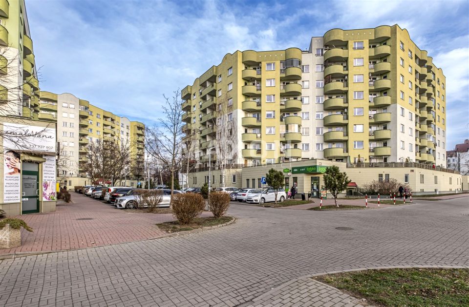 Mieszkanie Warszawa