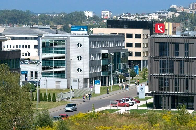 Działka inwestycyjna Kraków