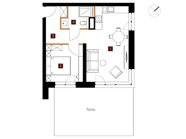 Mieszkanie Świeradów-Zdrój