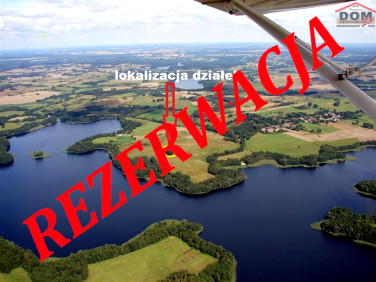 Działka Żółte