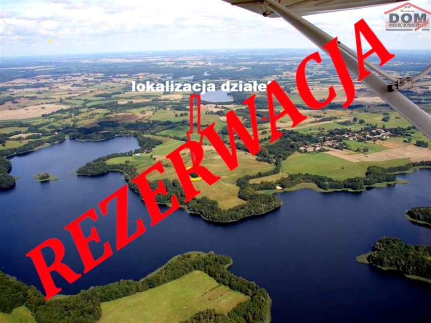 Działka Żółte