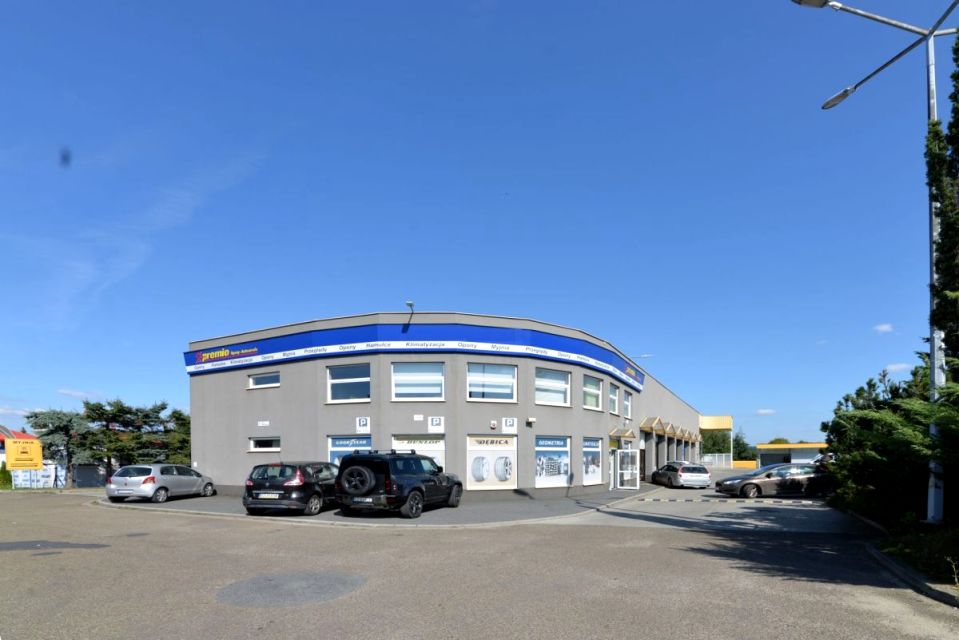 Lokal Krosno