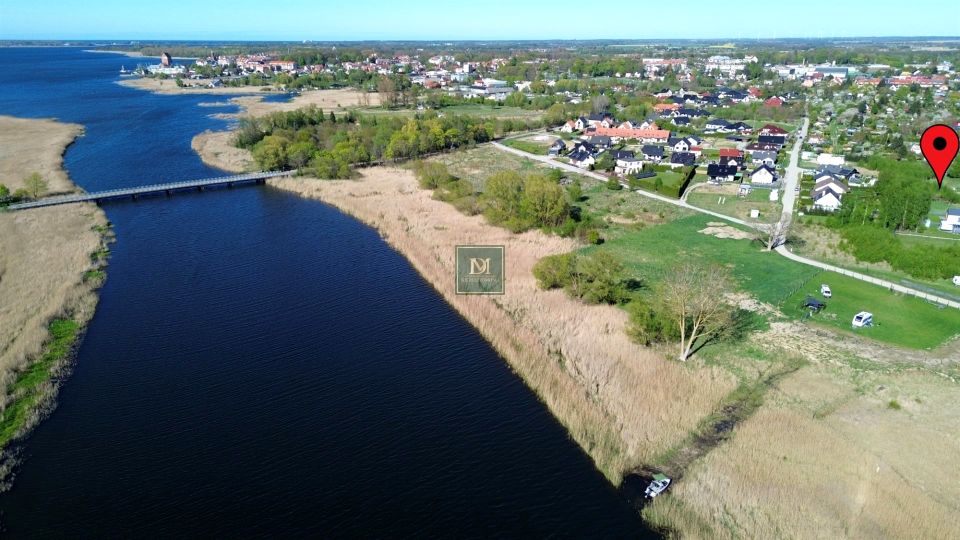 Działka budowlana Kamień Pomorski