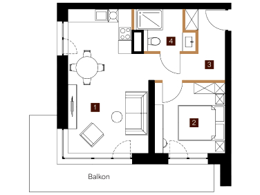Mieszkanie Świeradów-Zdrój