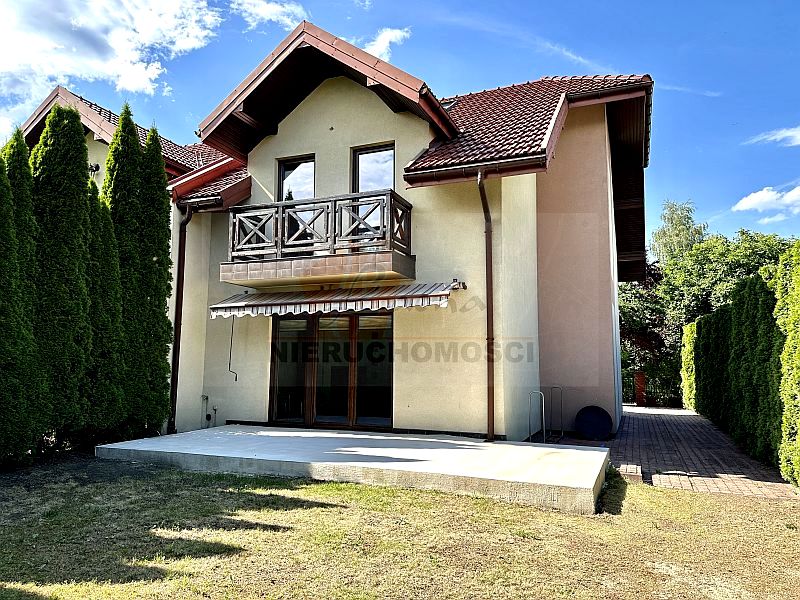 Dom Nowy Sącz