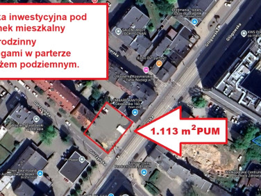 Działka budowlana Poznań