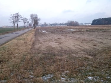 Działka budowlana Rusiborek