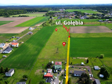 Działka budowlana Orzesze sprzedam