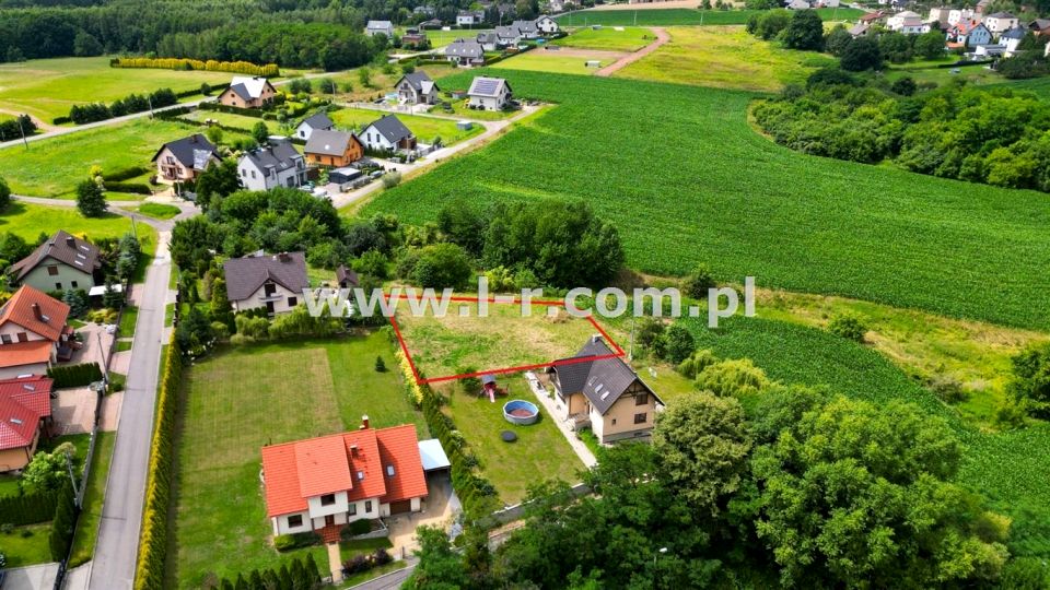 Działka Czernica