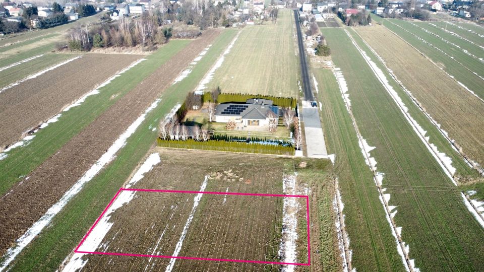 Działka budowlana Piotrków Trybunalski