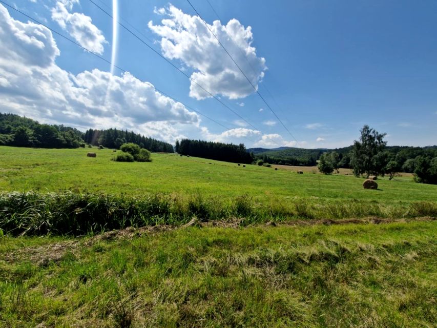 Działka rolna Marciszów