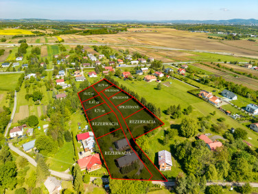 Działka budowlana ROGI