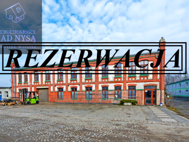 Budynek użytkowy Zgorzelec