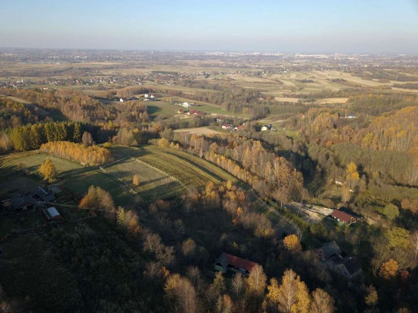 Działka budowlana Siedliska