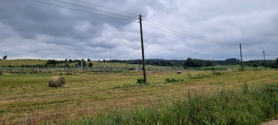 Działka inna Pozezdrze