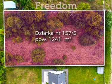 Działka budowlana Junoszyno sprzedam