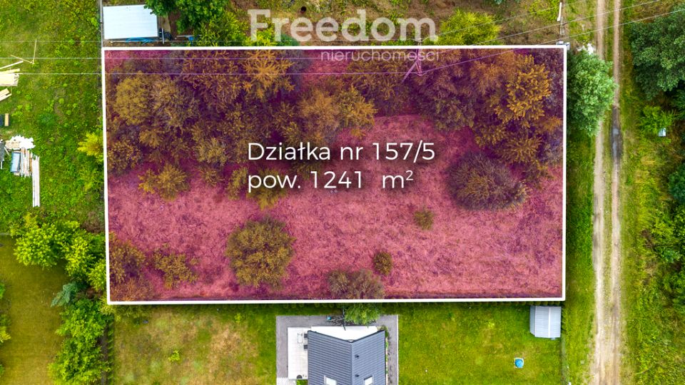 Działka budowlana Junoszyno sprzedam