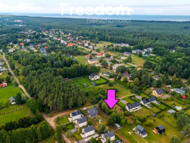 Działka budowlana Junoszyno