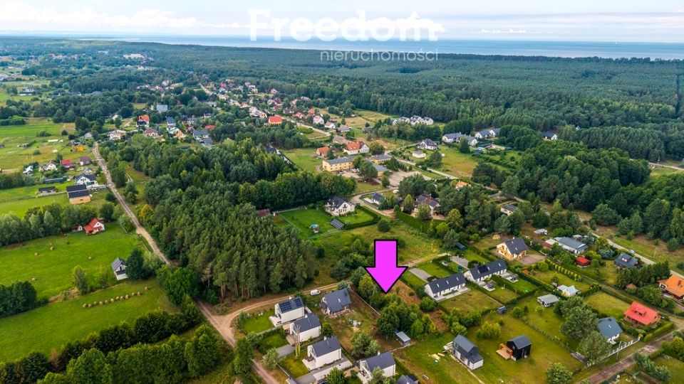 Działka budowlana Junoszyno