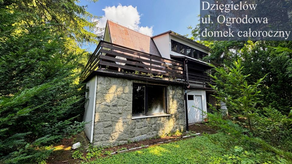 Dom Dzięgielów