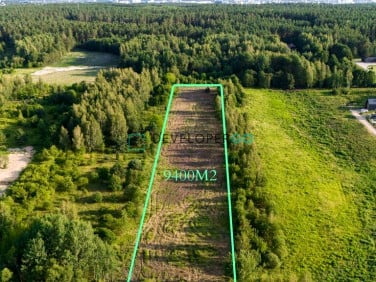 Działka budowlana Wasilków
