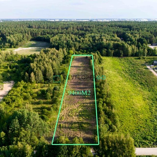 Działka budowlana Wasilków