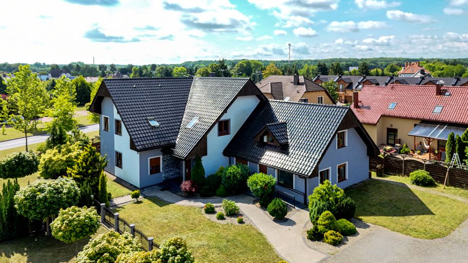 Dom Złotów sprzedaż