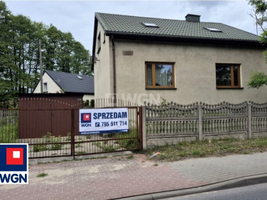 Dom Myszków