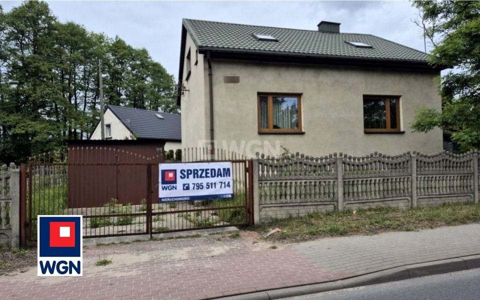 Dom Myszków