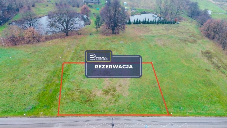 Działka budowlana Ornontowice